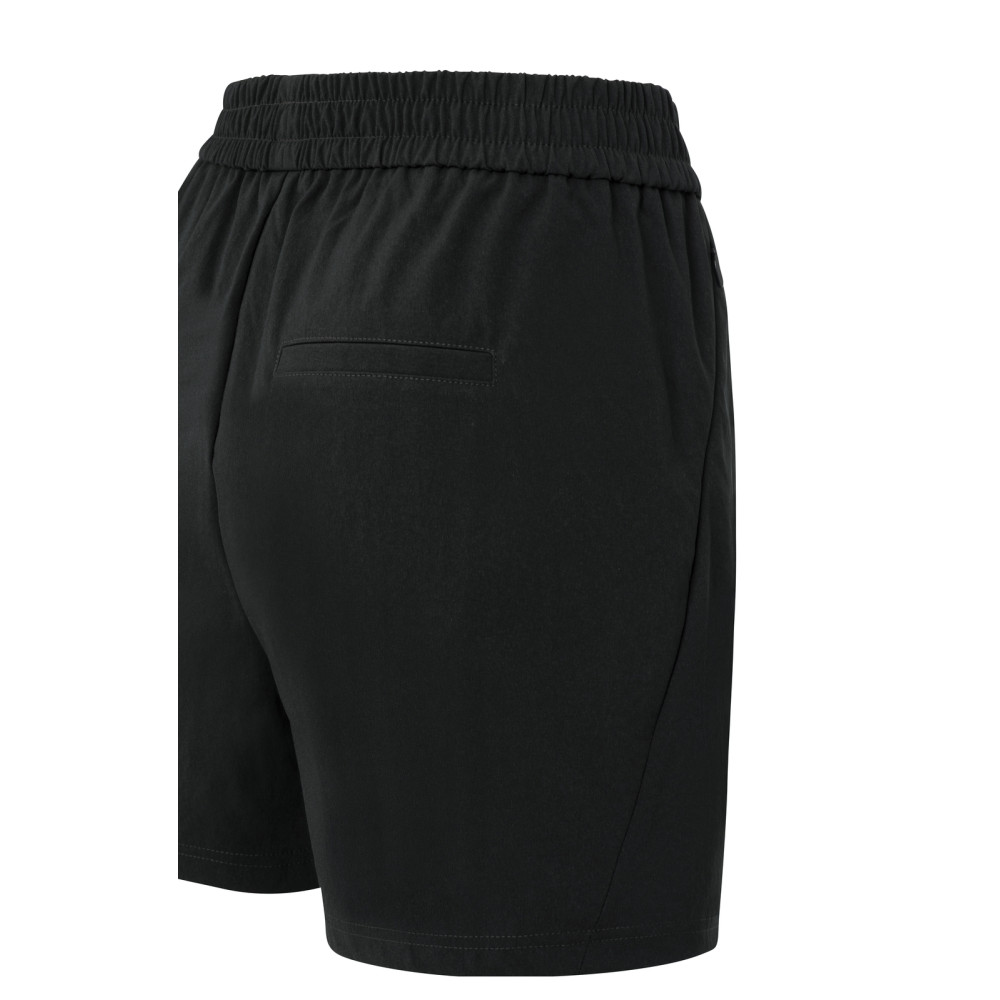 Woven shorts WASHED BLACK 1-321021-505-99989