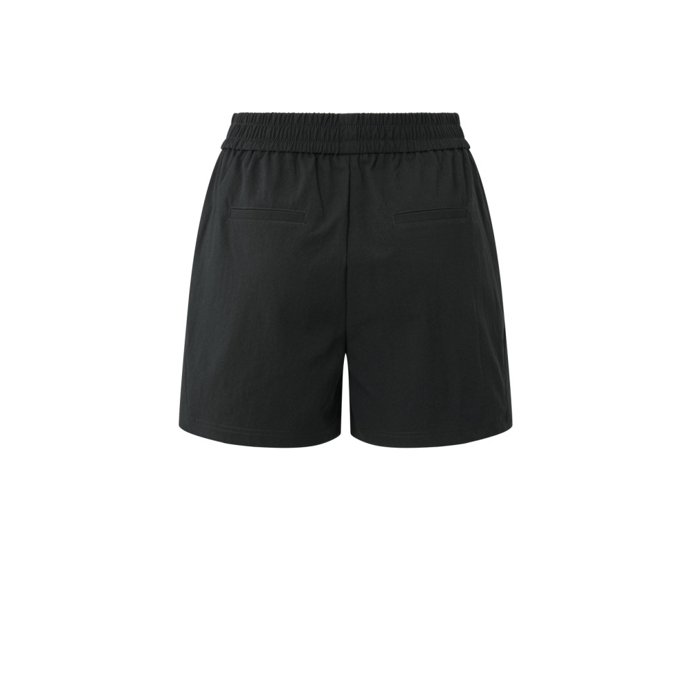 Woven shorts WASHED BLACK 1-321021-505-99989