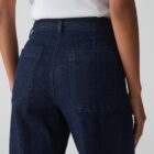 Miva palazzo dark rinsed blue 1037165346100-70045