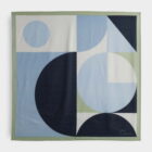 Arhone scarf oxford blue 10386912997100-60029