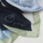 Arhone scarf oxford blue 10386912997100-60029