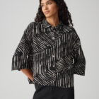 Fiana palm leaves black 10418513199100-900