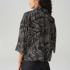 Fiana palm leaves black 10418513199100-900