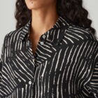 Fiana palm leaves black 10418513199100-900