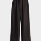 Mileni linen midnight brown 10422310671100-20024