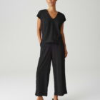 Mileni crinkle black 1042415798100-900