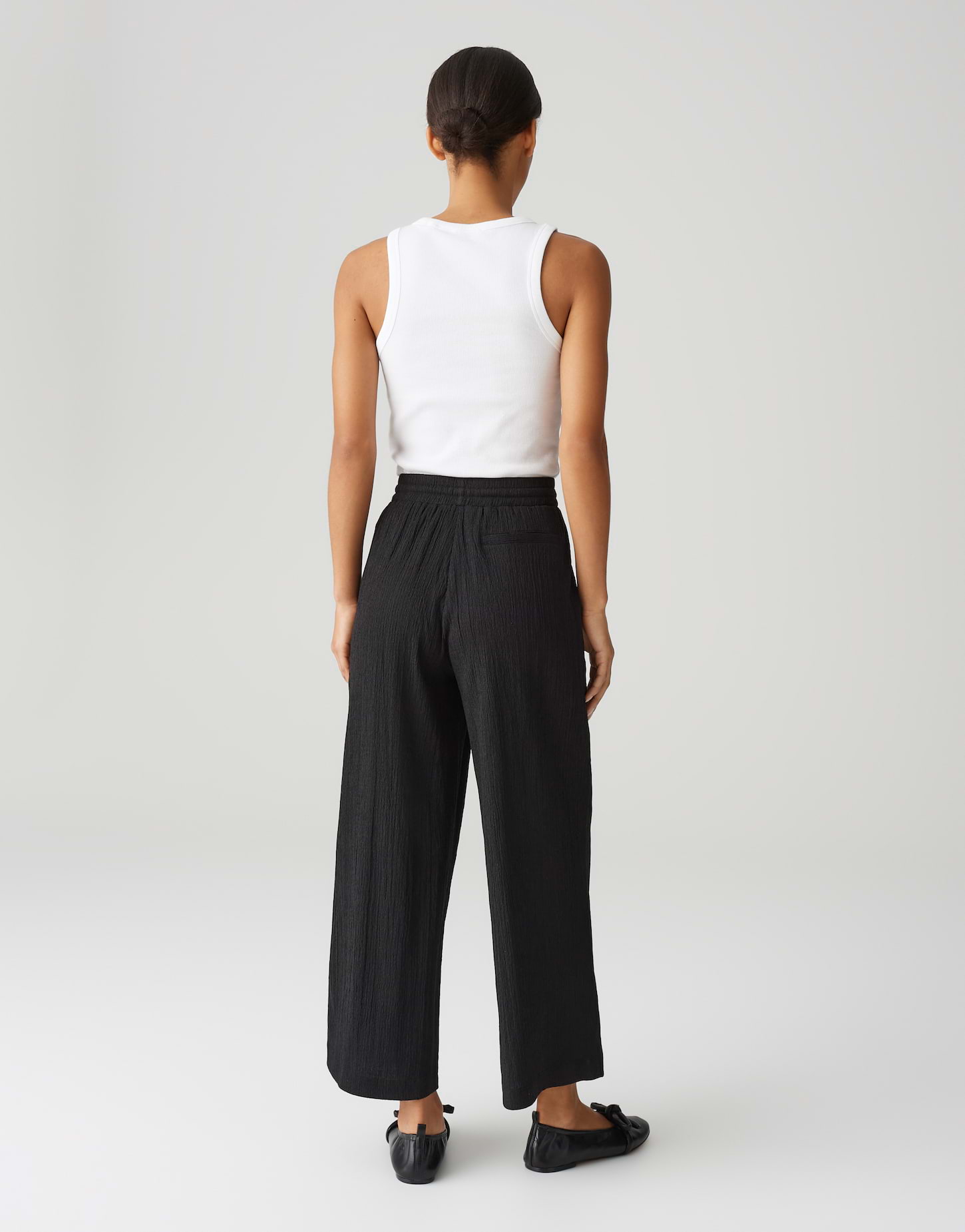 Mileni crinkle black 1042415798100-900