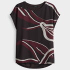 Sopika print midnight brown 10425013238317-20024