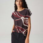 Sopika print midnight brown 10425013238317-20024