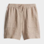 Melane shorts natural glaze 10425613218100-20003