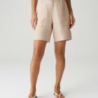Melane shorts natural glaze 10425613218100-20003