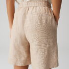 Melane shorts natural glaze 10425613218100-20003