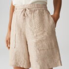 Melane shorts natural glaze 10425613218100-20003