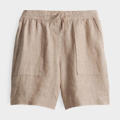 Melane shorts natural glaze 10425613218100-20003