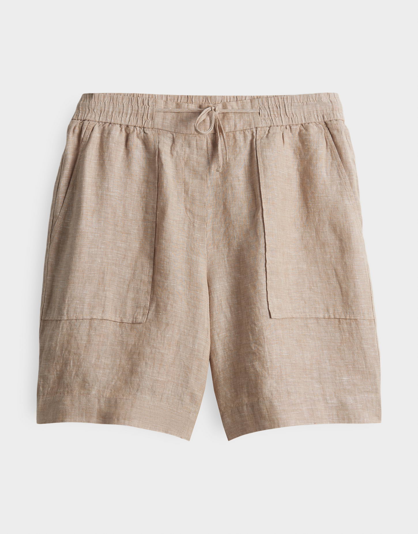 10425613218100-20003 Melane shorts natural glaze 10425613218100-20003