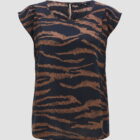 Fannie safari coal blue 2311712322100-60020