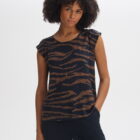 Fannie safari coal blue 2311712322100-60020