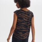 Fannie safari coal blue 2311712322100-60020