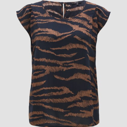 Fannie safari coal blue 2311712322100-60020