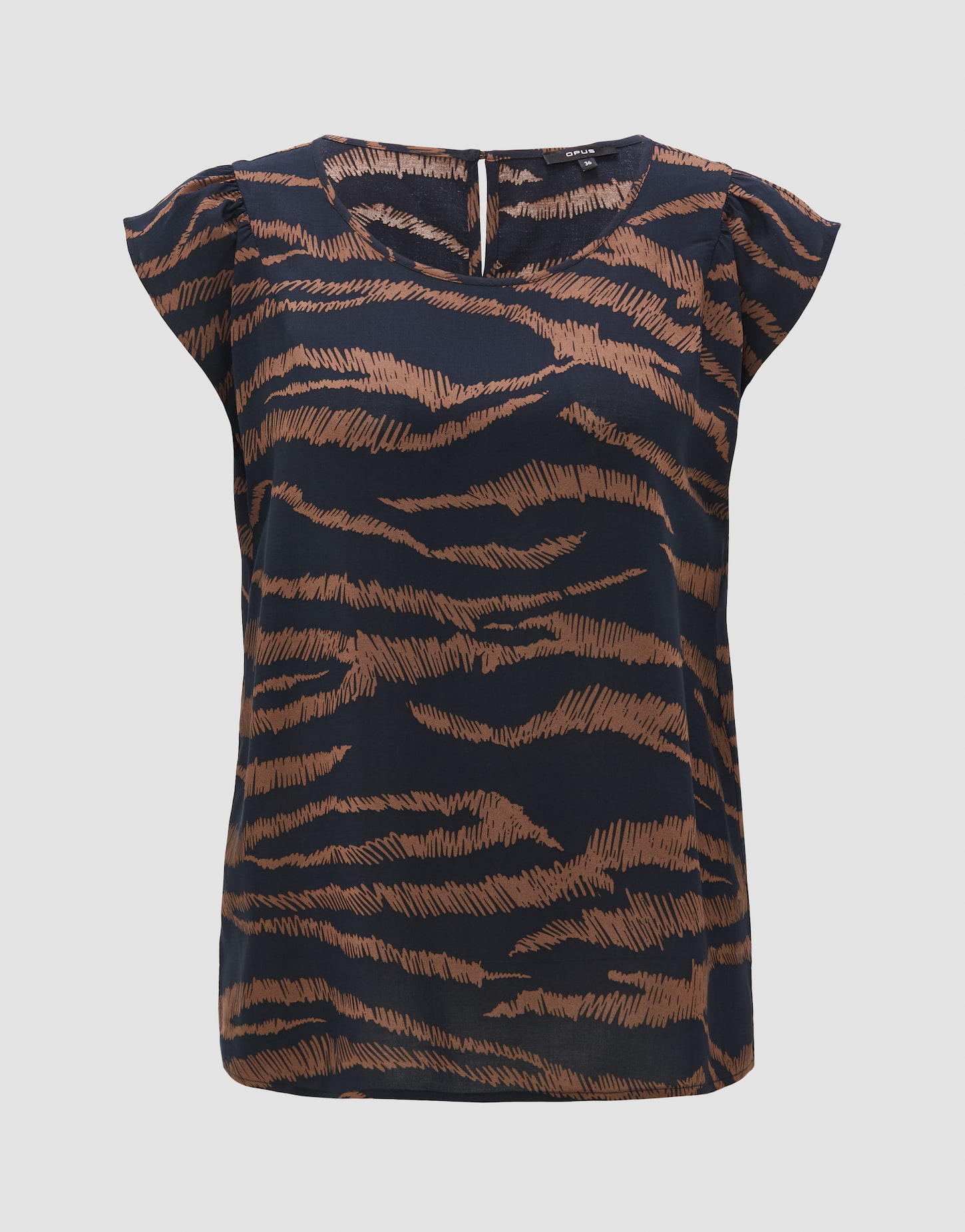 2311712322100-60020 Fannie safari coal blue 2311712322100-60020