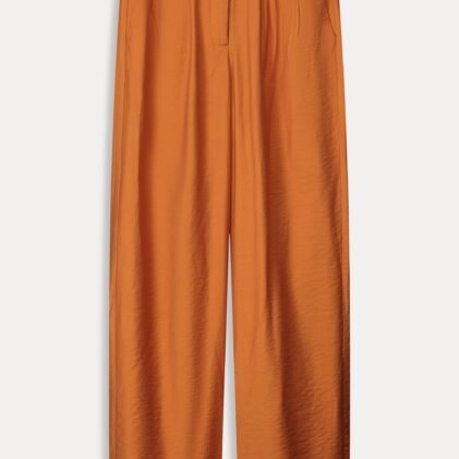 Broek POM sienna brown