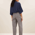 Iew paris cheetah pants 25518036-908