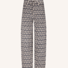 Iew paris cheetah pants 25518036-908