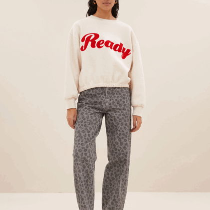 Bodil ready sweater 25518908-826