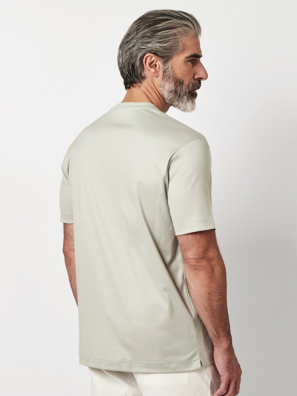 Luxury Two Ply T-Shirt 1/2 71571-30-600