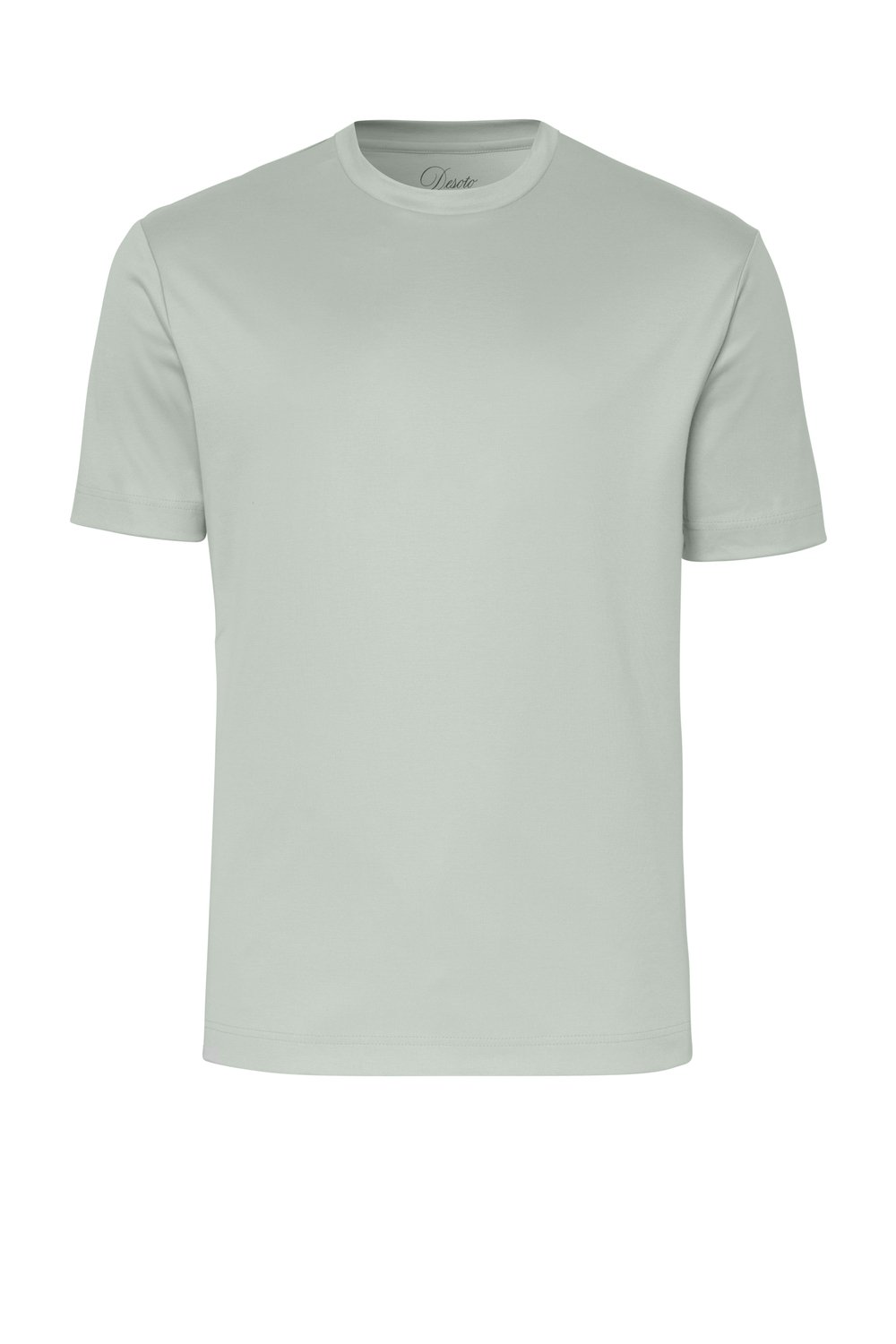 DESOTO_FS25-Kollektion_600_71571-30_5 Luxury Two Ply T-Shirt 1/2 71571-30-600