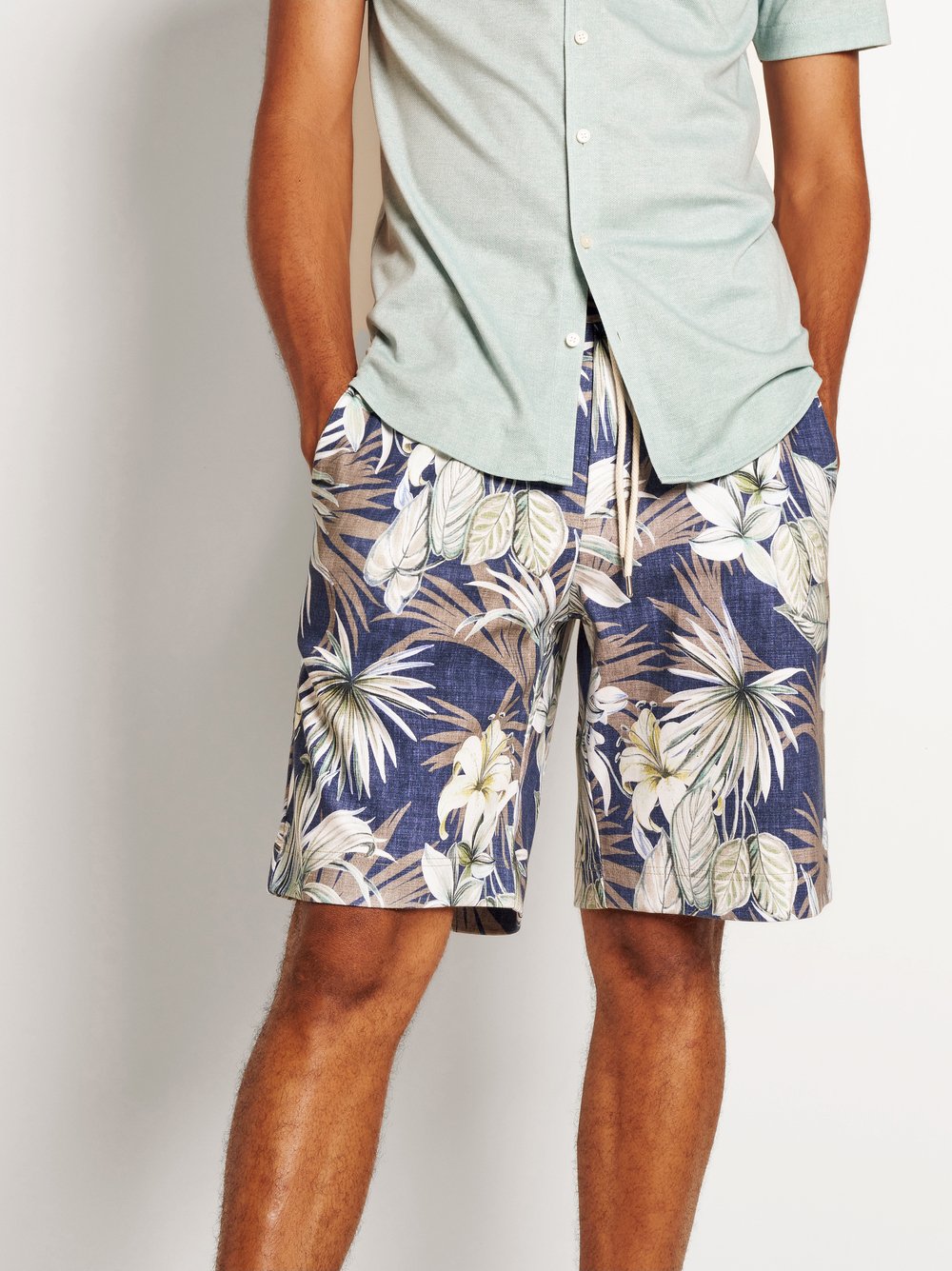 DESOTO Short 85090-3-917