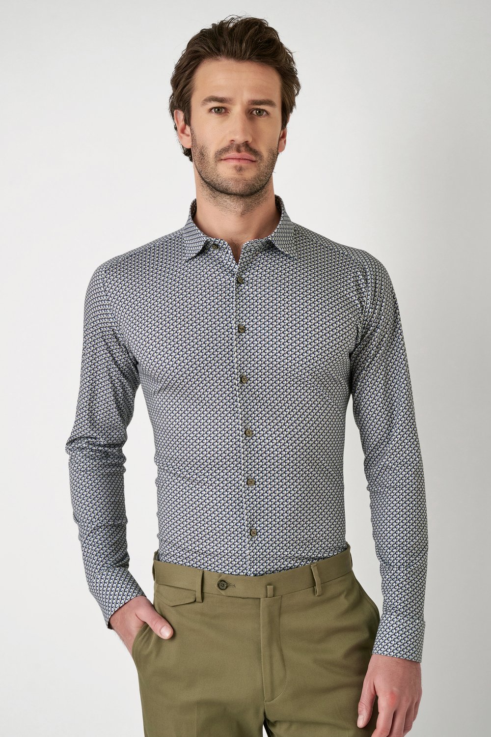 Casual Kent 1/1 77328-3-566