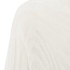 Jaquard sweater OFF WHITE 1-000452-503-99986