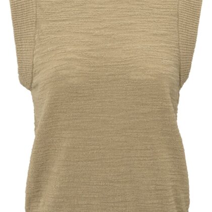 Textured top SOFT GREEN 1-000466-504-99980