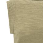 Textured top SOFT GREEN 1-000466-504-99980