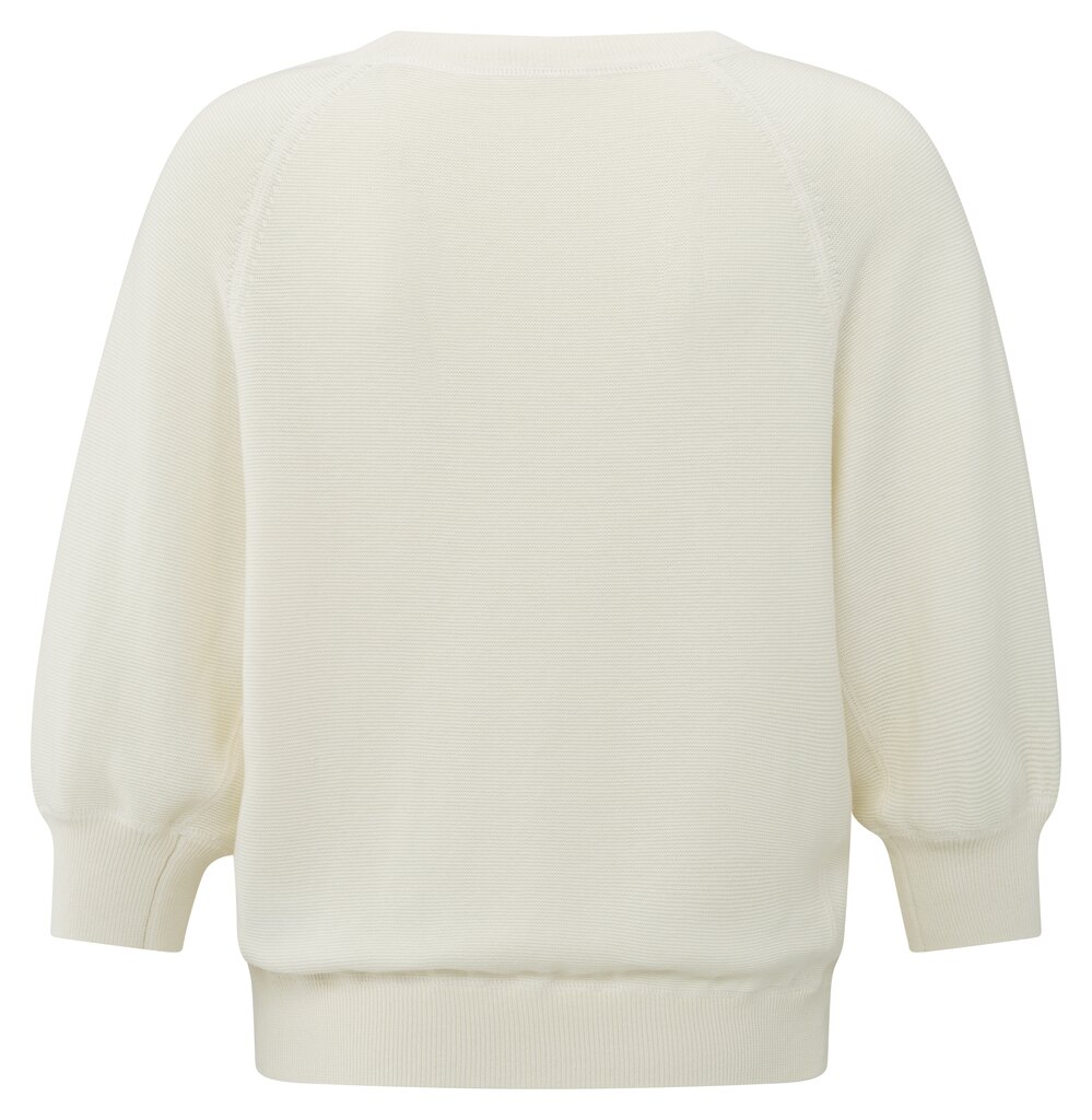 Knitted sweater WOOL WHITE 1-000482-507-99691