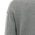 Trui met textuur MEDIUM GREY 1-000487-508-99022