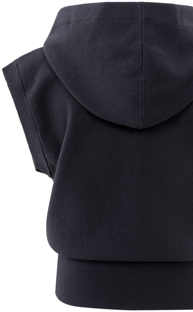 Mouwloze hoodie INKWELL BLUE 1-010116-508-94016