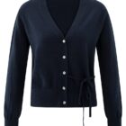 Vest taillestrik INKWELL BLUE 1-010122-508-94016