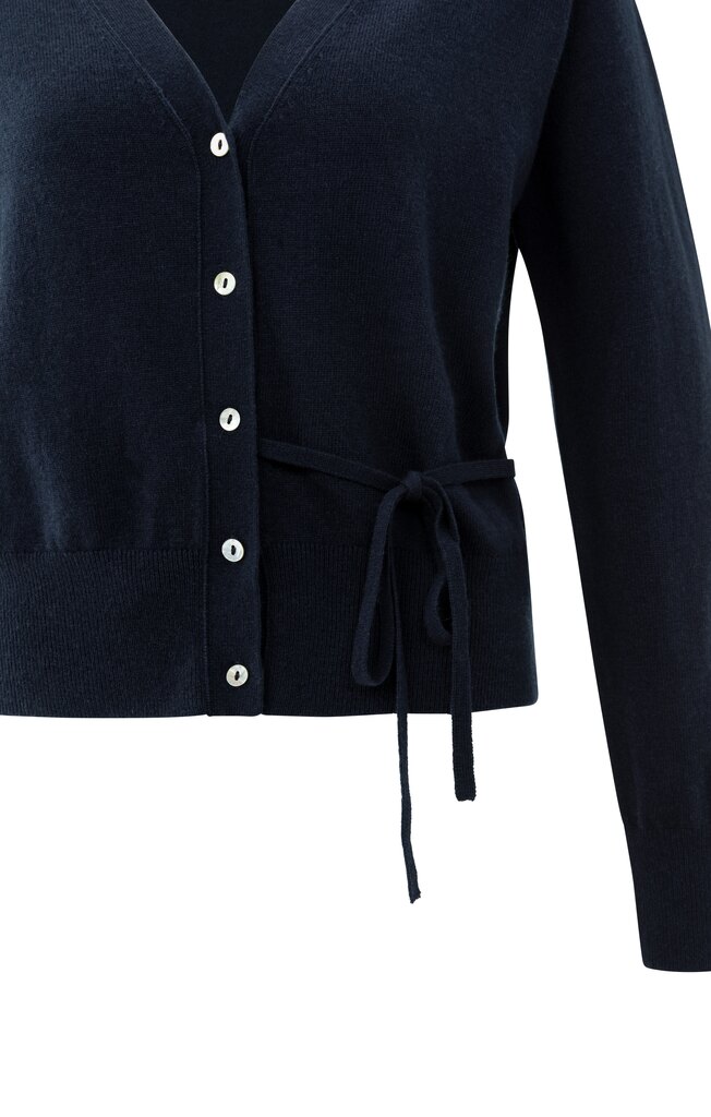 Vest taillestrik INKWELL BLUE 1-010122-508-94016