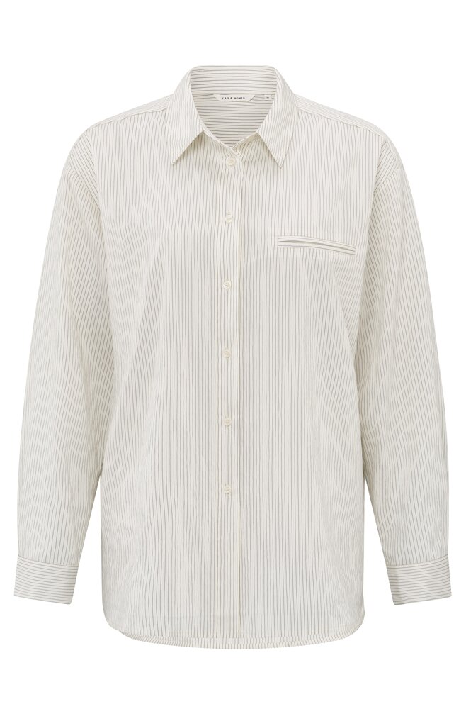 MEDIUM-01-201139-503_942051 Pinstripe shirt PHANTOM DESSIN 1-201139-503-942051