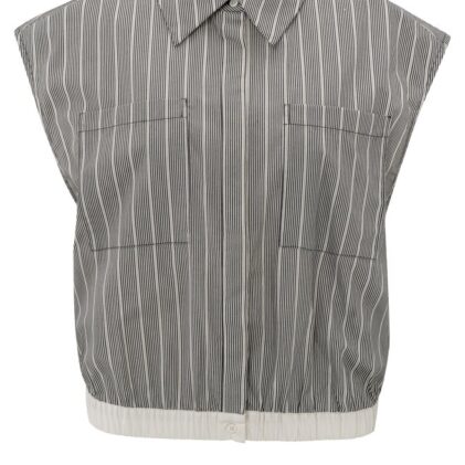 Sleeveless blouse PHANTOM 1-201141-503-942051