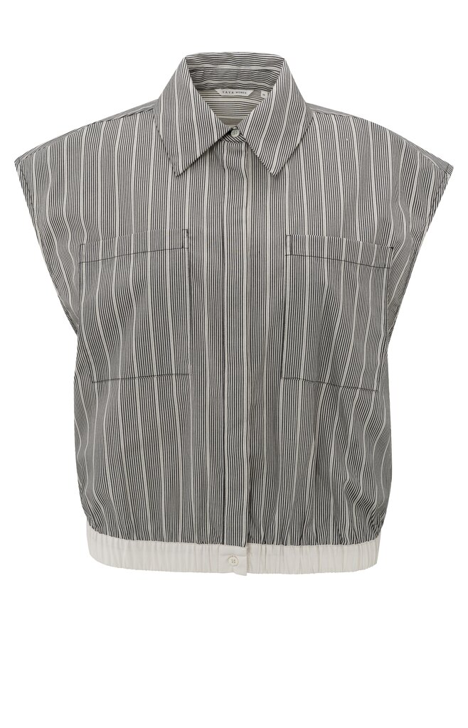 MEDIUM-01-201141-503_942051 Sleeveless blouse PHANTOM 1-201141-503-942051