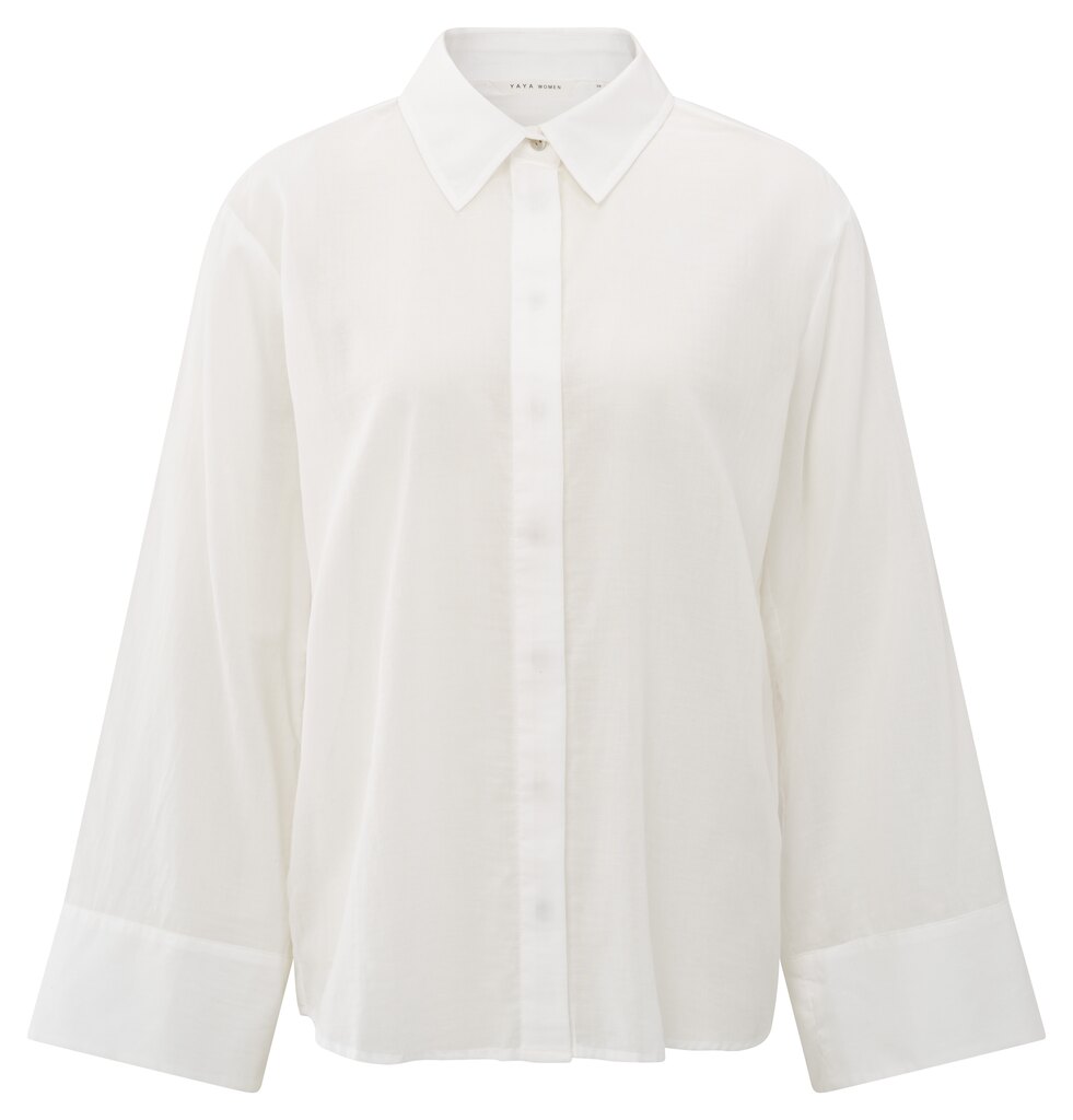 Blouse back buttons OFF WHITE 1-201163-507-99969