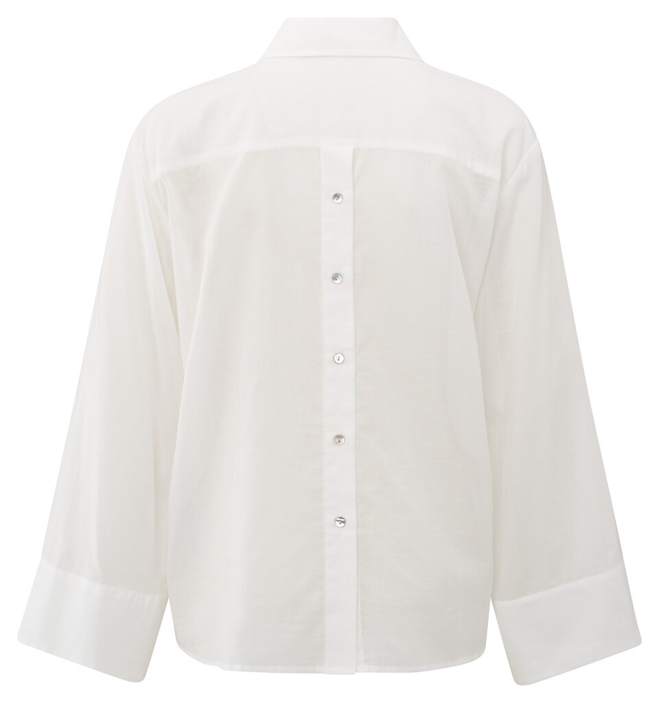 Blouse back buttons OFF WHITE 1-201163-507-99969