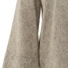 Leopard blouse GREYISH BROWN 1-201166-507-999481