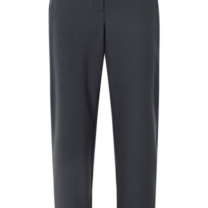 Broek omgeslagen OYSTER BLACK 1-301076-508-90205