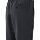 Broek omgeslagen OYSTER BLACK 1-301076-508-90205