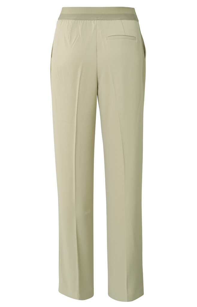 Woven trousers GREEN 1-301113-403-50513