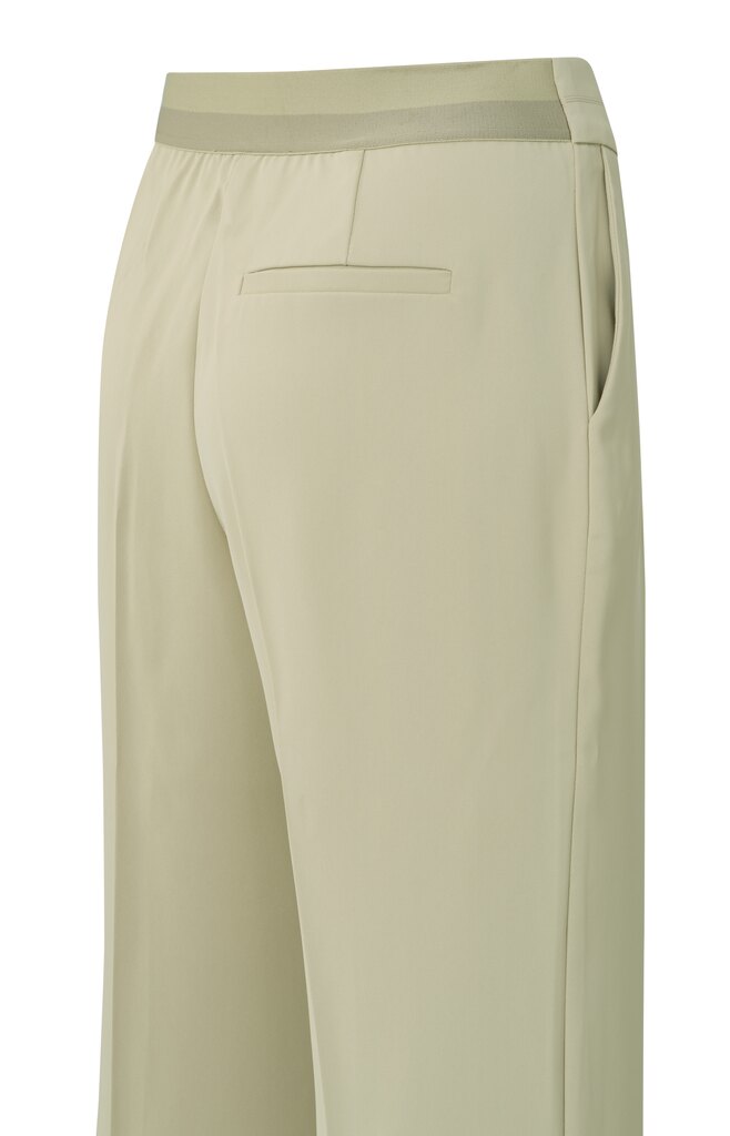 Woven trousers GREEN 1-301113-403-50513